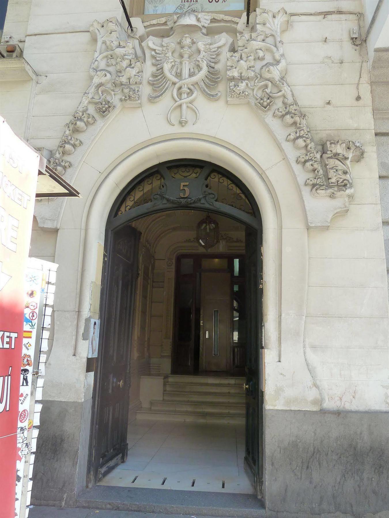 Mayor Gasthof Madrid